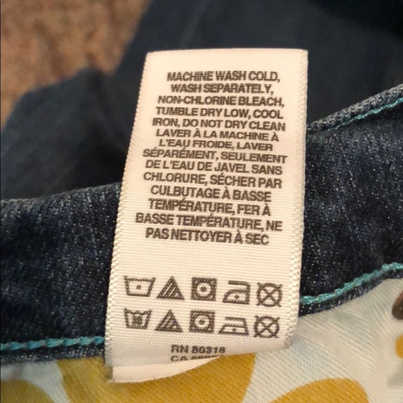 LUCKY BRAND jeans😍 - Picture 7 of 7